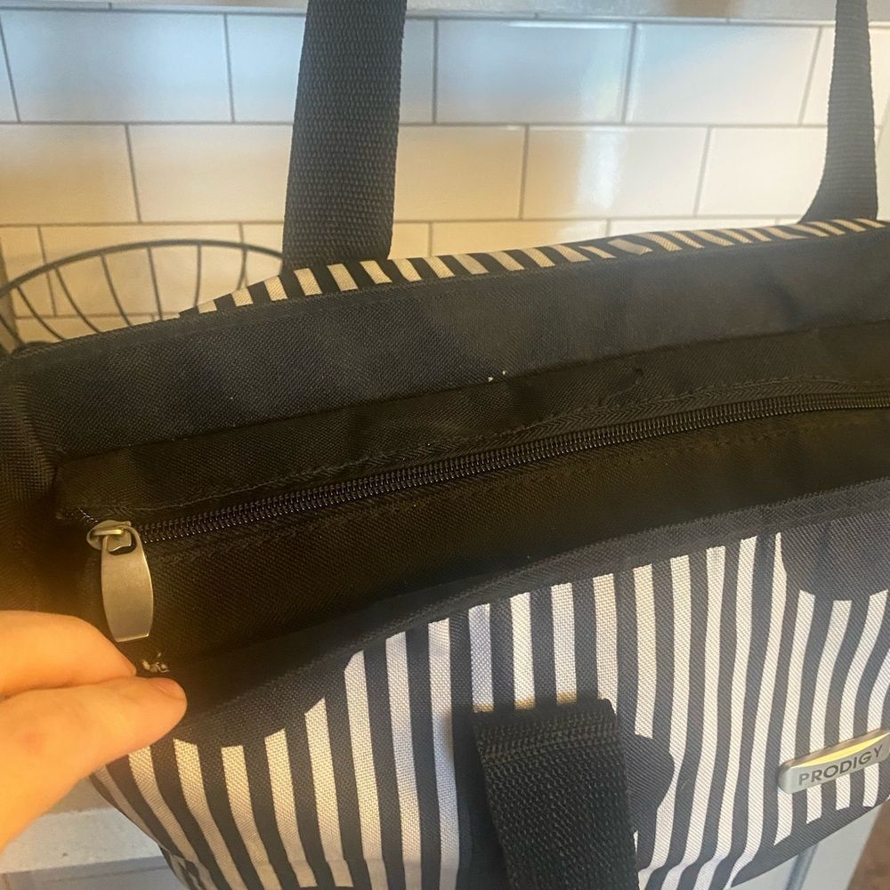 Prodigy tote bag, holds all of your stuff! - Picture 3 of 6